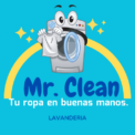 Lavanderías Mr. Clean